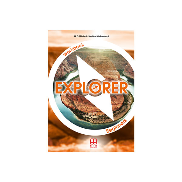 Explorer Beginners Workbook Brith