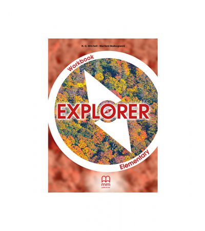 Explorer Elementary Worbook Brith