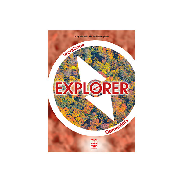 Explorer Elementary Worbook Brith