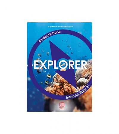 Explorer Intermediate Students Book Brith