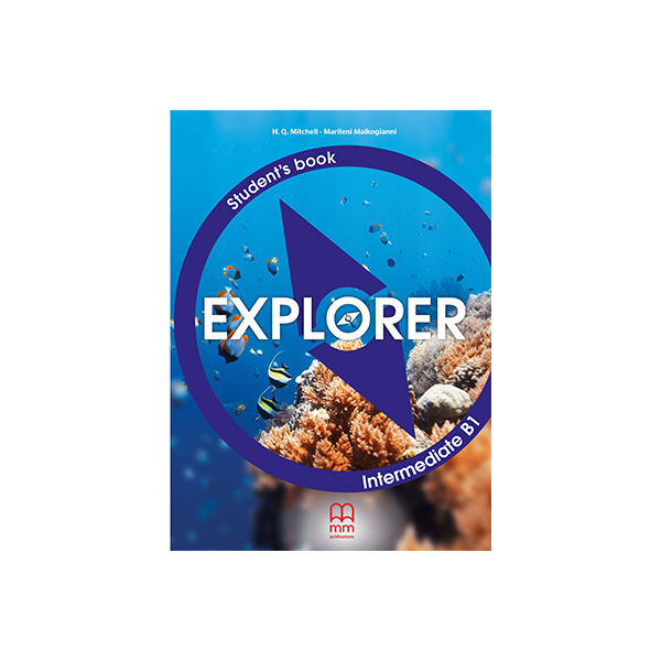 Explorer Intermediate Students Book Brith