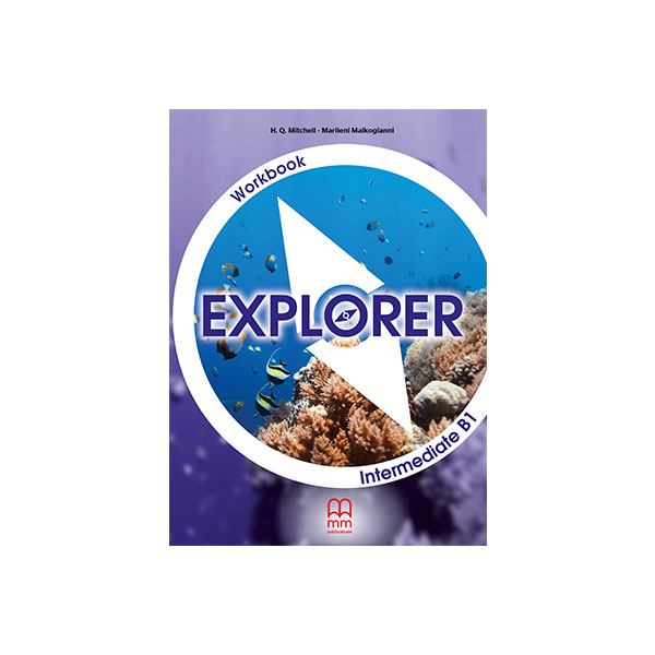 Explorer Intermediate Worbook Brith