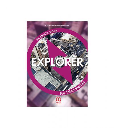 Explorer Pre-Intermediate Students Brith