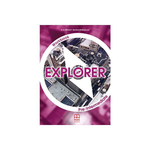 Explorer Pre-Intermediate Worbook Brith