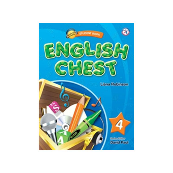 English Chest 4 SB