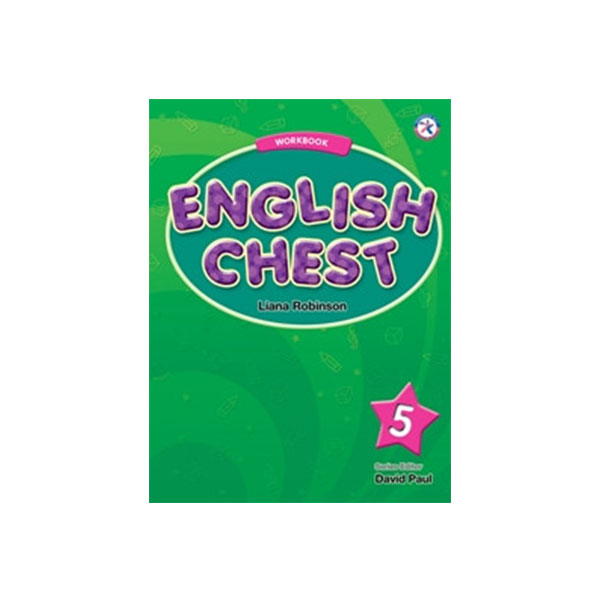 English Chest 5 WB