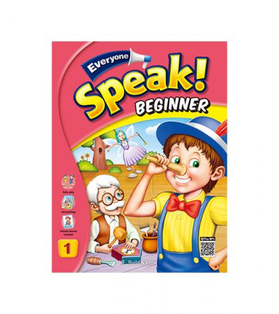 Everyone Speak Beginner 1 With Workbook And Hybrid CD