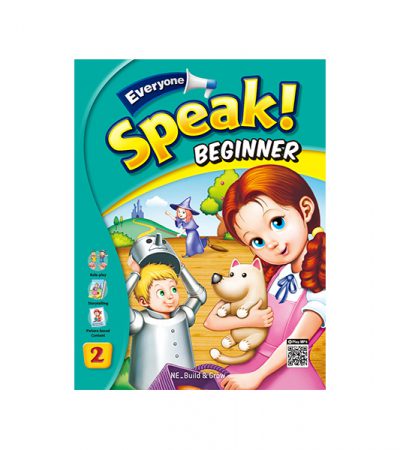 Everyone Speak Beginner 2 With Workbook And Hybrid CD