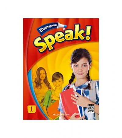 Everyone Speak 1 With Workbook And Hybrid CD