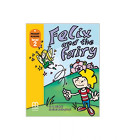 Felix And The Fairy SB W CD