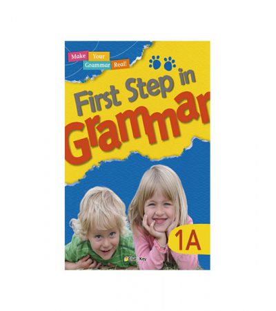 First Step In Grammar 1A