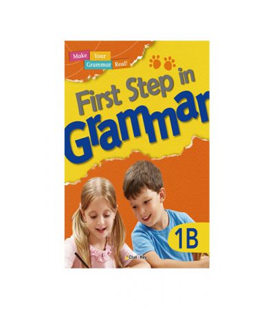 First Step In Grammar 1B