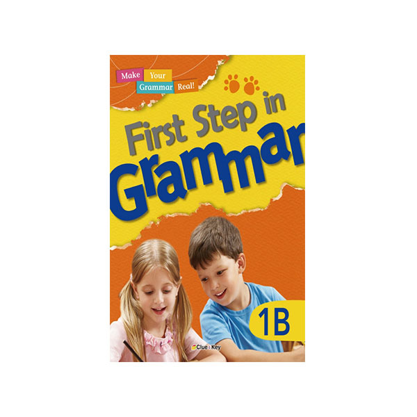 First Step In Grammar 1B