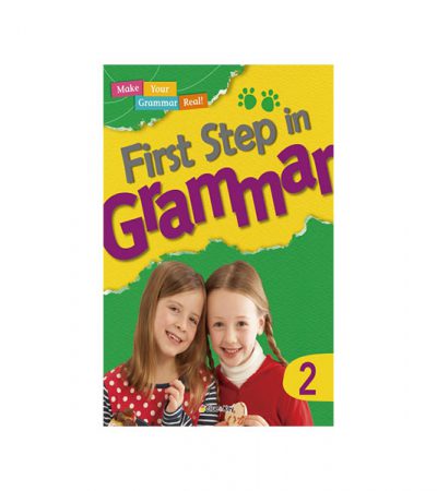 First Step In Grammar 2