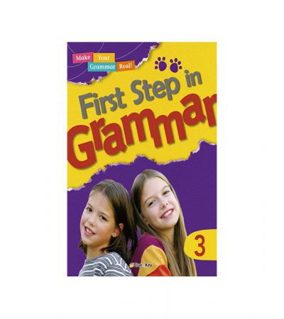 First Step In Grammar 3