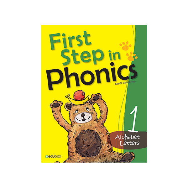 First Step In Phonics 1