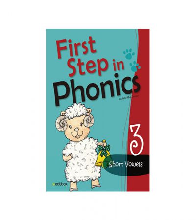 First Step In Phonics 3