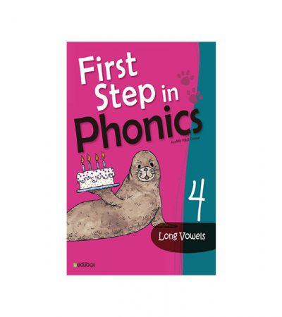 First Step In Phonics 4