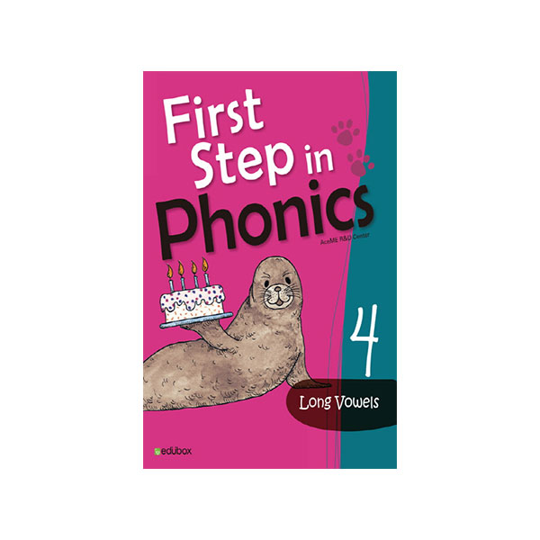 First Step In Phonics 4