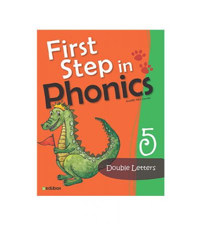 First Step In Phonics 5