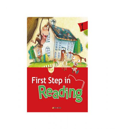 First Step In Reading 1
