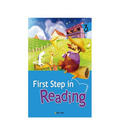 First Step In Reading 3