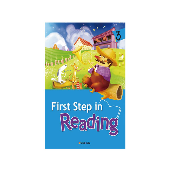 First Step In Reading 3