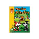 The Fox And The Dog W CD