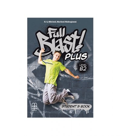 Full Blast Plus B2 SB