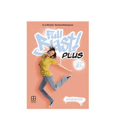 Full Blast Plus B1+ WB