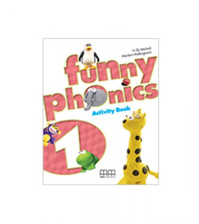 Funny Phonics 1 BE