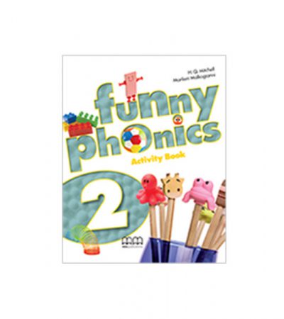 Funny Phonics 2 BE