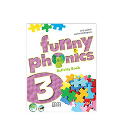 Funny Phonics 3