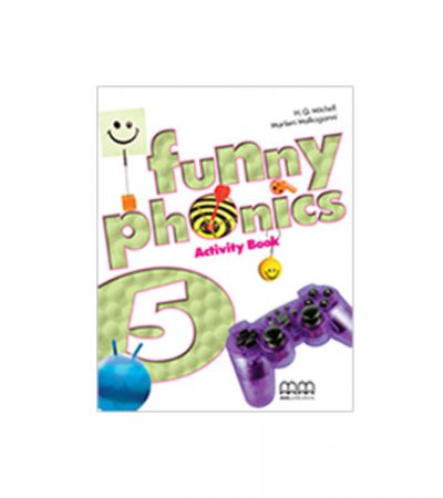 Funny Phonics 5