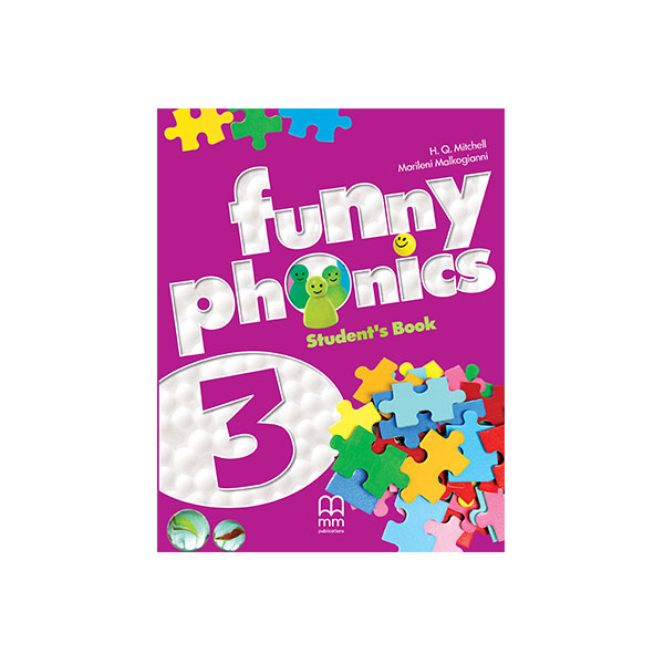 Funny Phonics 3 SB