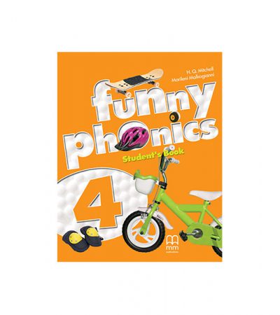 Funny Phonics 4 S?