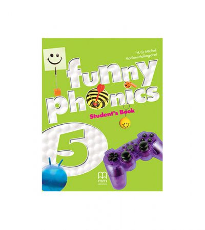 Funny Phonics 5 S?