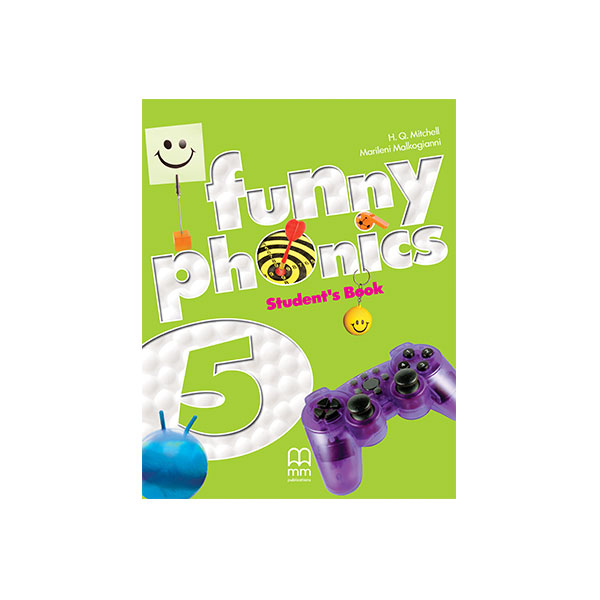 Funny Phonics 5 SB