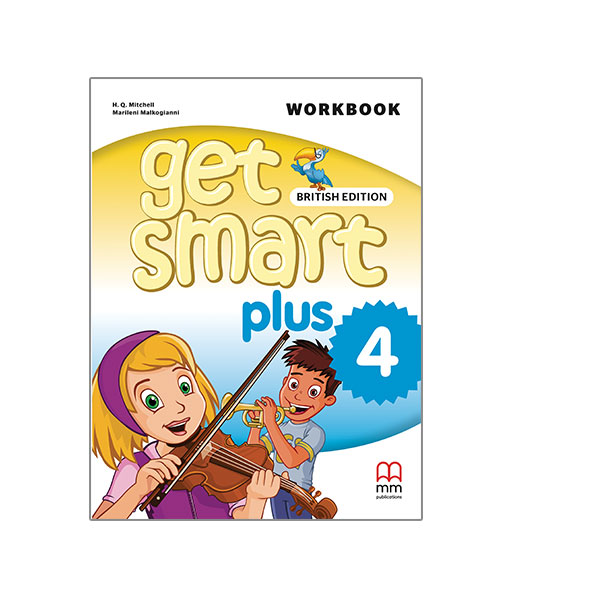 Get Smart Plus 4 WB