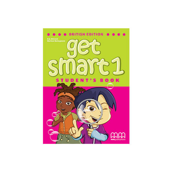 Get Smart 1 SB BE