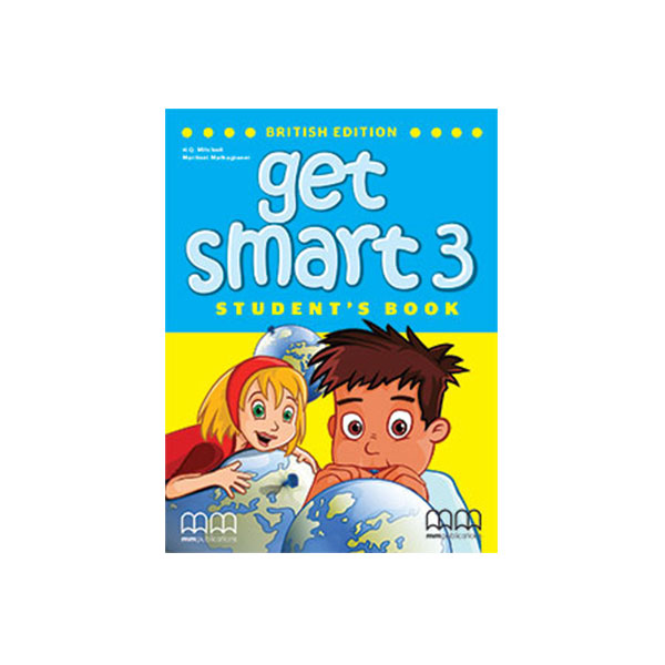 Get Smart 3 SB BE
