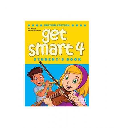 Get Smart 4 SB AE