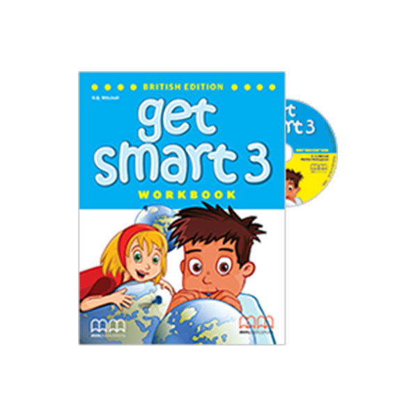 Get Smart 3 WB BE