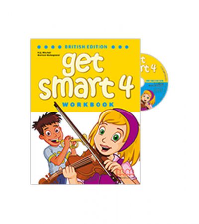 Get Smart 4 WB AE