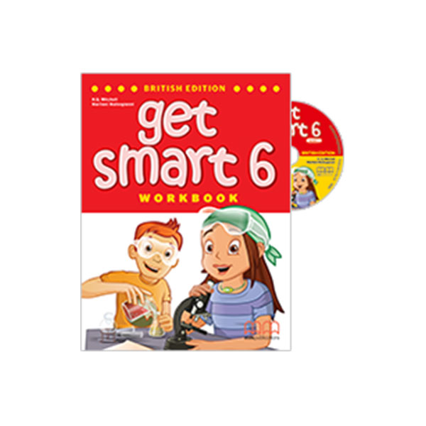 Get Smart 6 WB BE