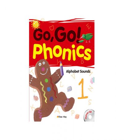 Go, Go! Phonics 1