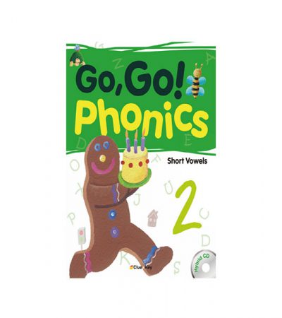 Go, Go! Phonics 2