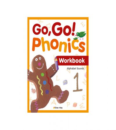 Go, Go! Phonics 1
