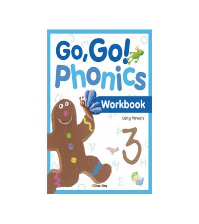 Go, Go! Phonics 3