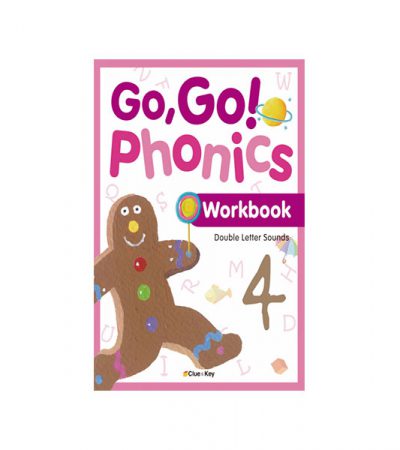 Go, Go! Phonics 4